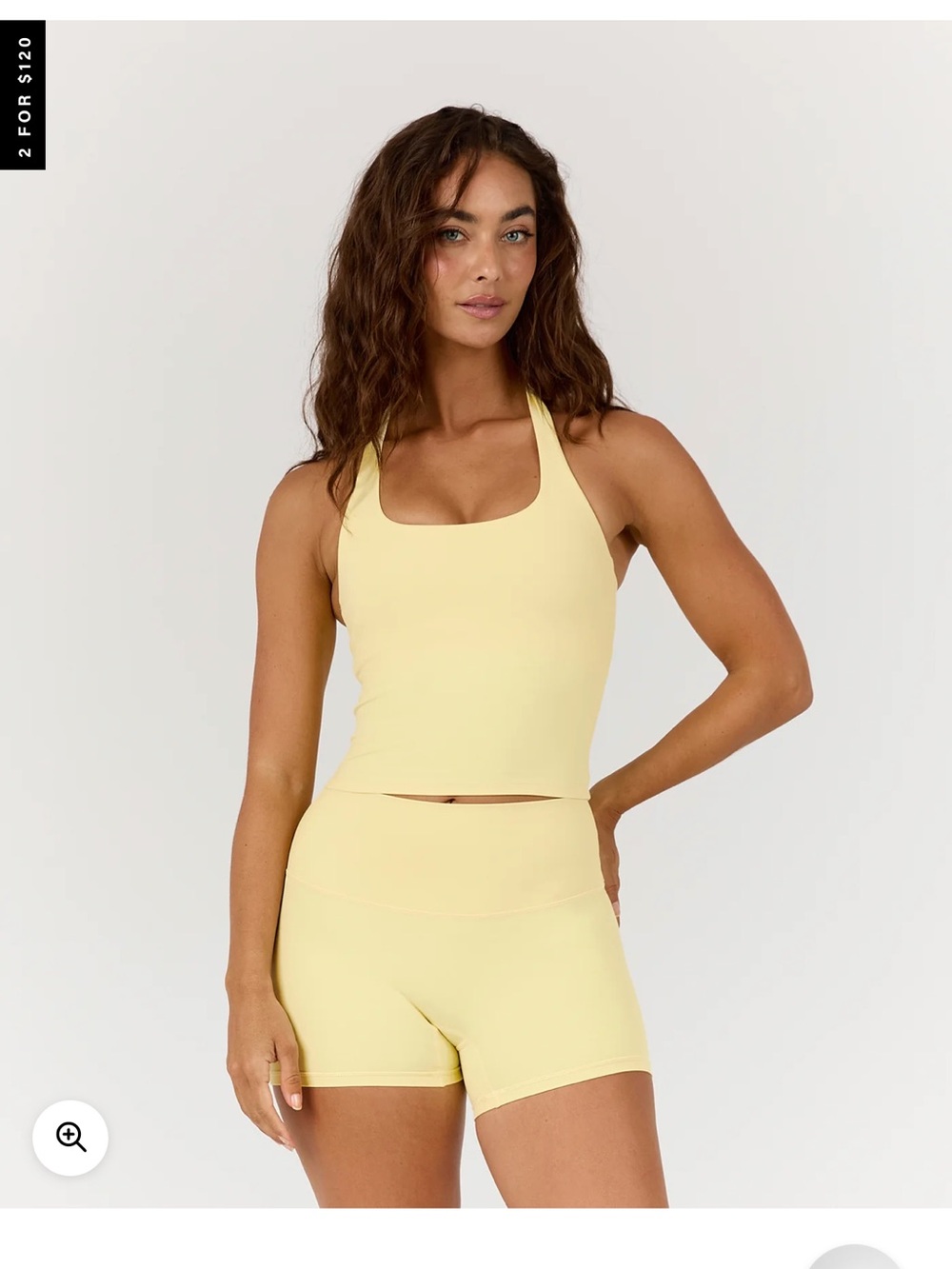 Luxe Hally top